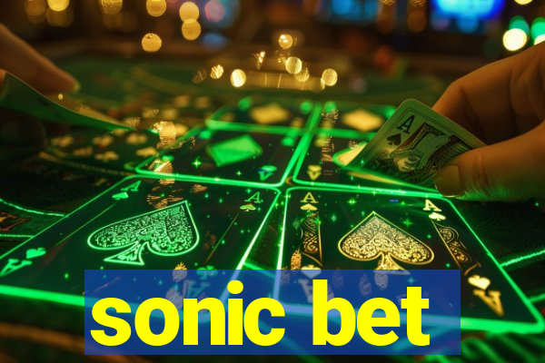 sonic bet